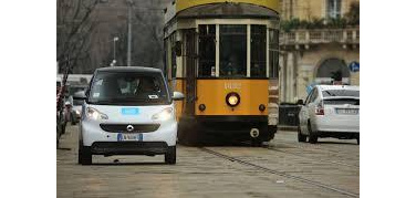 car2go, il pioniere del car sharing in Italia, compie 1 anno a Milano