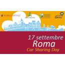 Immagine: La Giornata Europea del Car Sharing il 17 settembre a Roma
