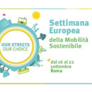 Immagine: Settimana Europea della Mobilità Sostenibile: le iniziative a Roma
