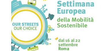 Settimana Europea della Mobilità Sostenibile: le iniziative a Roma