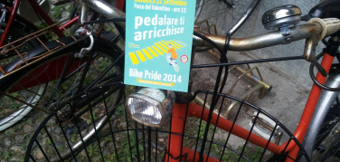 Bike Pride 2014, a Torino conto alla rovescia per la biciclettata più grande d'Italia