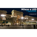 Immagine: Led a Milano, l'esperto Bonata: «Manca un progetto, e occhio alla luce bianca»