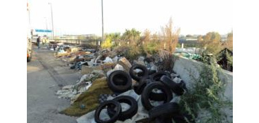 Asia: «Bonificato l’asse perimetrale di Melito, costi evitabili se cessa abbandono rifiuti»