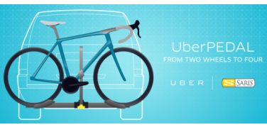 UberPedal, a Seattle il nuovo servizio di Uber per le biciclette