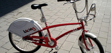 Bike-sharing, Roma sta studiando per adottare il barcellonese Bicing