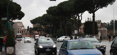 Aci-Istat, Roma prima in Italia per pedoni morti in seguito a investimento stradale