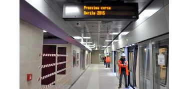 Linea M5 sino a San Siro: la promessa del Comune è per aprile 2015