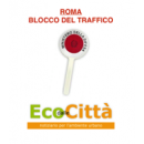 Immagine: Roma, il 27 novembre 5° giorno di stop ai veicoli inquinanti