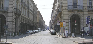 Torino, approvata chiusura parziale di via Roma al traffico