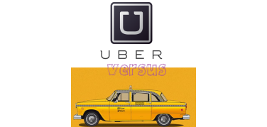 Uber versus Taxi: l'esperimento a Torino di Eco dalle Città