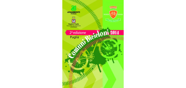 Puglia, Comuni Bicicloni 2014: i vincitori delle quattro categorie