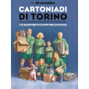 Immagine: Cartoniadi di Torino, ecco finalmente i vincitori