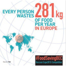 Immagine: Scade il 31 gennaio il termine per partecipare al concorso contro lo spreco alimentare #FoodSavingBec