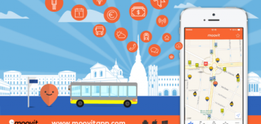 Moovit, arriva l'app  per migliorare l'infomobilità di Torino