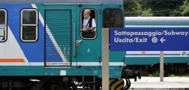 Regione Lazio: nuovo treno per i pendolari e 25 milioni per ristrutturare le stazioni