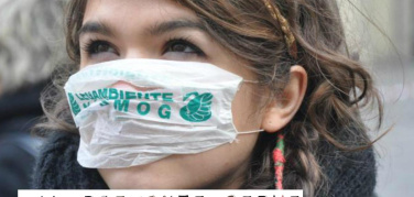 Smog, Legambiente scrive a Valmaggia: “Disponibili a collaborare per un nuovo e ambizioso piano antismog”