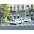 Immagine: Taxi, assegnato a Fastweb il bando per il numero unico a Milano
