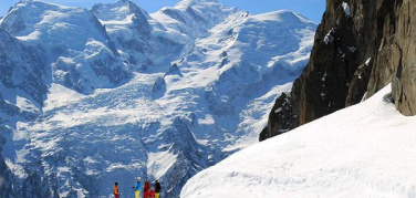 Ai piedi del Monte Bianco la valle più inquinata di Francia