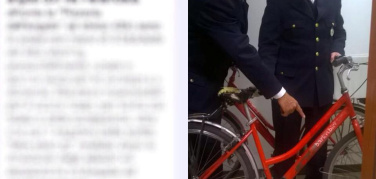 Biciclette rubate bike sharing. Decaro: “Ritrovate grazie alla segnalazione di un cittadino”