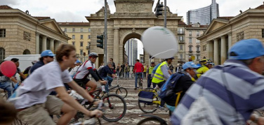 Cyclopride Day a Milano raddoppia: sabato 