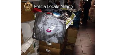 Sacchetti di plastica non a norma, sequestrate a Milano 1.000 tonnellate