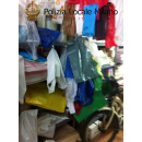 Immagine: Maxi sequestro a Milano di sacchetti in plastica illegali: le foto e i video dell'operazione