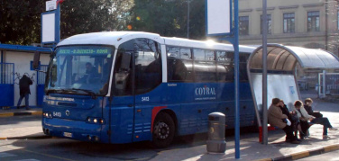 Lazio, arriva la sperimentazione bus+treno per la tratta Roma-Rieti