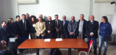 Puglia, l'assessore Nicastro sottoscrive accordo con Comieco