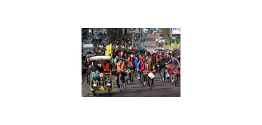 Bicinfesta di Primavera, domenica 22 la biciclettata milanese di Fiab Ciclobby