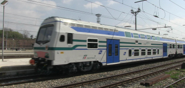 Lazio, arrivato un nuovo treno per i pendolari Roma-Cassino