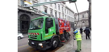 E' di 680mila tonnellate la stima dei rifiuti a Milano per il 2015. Il Consiglio approva il piano finanziario Amsa