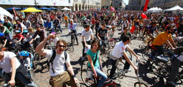 Bike Days e Bike Pride, dal 30 maggio al 7 giugno Torino è capitale della bici e della mobilità  nuova