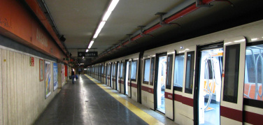 Roma, Metro A: chiusura alle 21.30 da martedì 14 aprile
