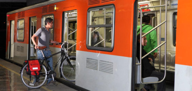 Bisceglie - Porta Ticinese, bicicletta + metro. Si può fare