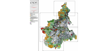 Piemonte, aggiornato e rivisto il Piano Paesaggistico Regionale