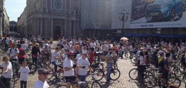 In Piemonte dal 30 maggio al 7 giugno una settimana dedicata alla bicicletta che culminerà nel Bike Pride