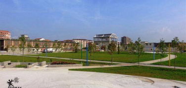 Torino, domenica 31 maggio l'inaugurazione del nuovo Parco di Spina 4