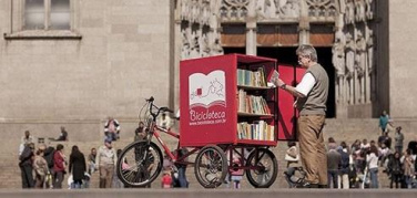 A Monopoli proposto il Progetto “BicicloTeca - Libri senza freni”