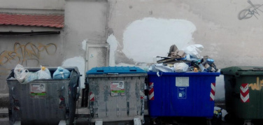 #PugliaDifferente, in attesa della prima tappa cosa c'è nei cassonetti dei rifiuti a Terlizzi? | Video