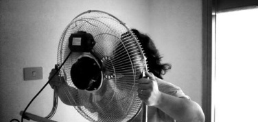Ondate di calore, meglio il ventilatore o il condizionatore?