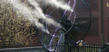 Ventilatori nebulizzanti: valida alternativa, economica, ai condizionatori