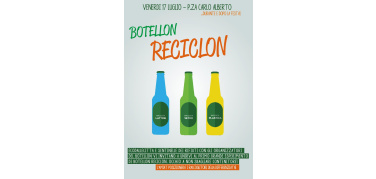 Botellon Reciclon a Torino, per il 17 luglio l'obiettivo è differenziare i rifiuti della festa