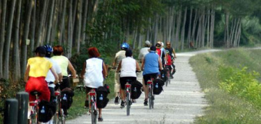 Regione Piemonte, 8 milioni di euro per piste ciclabili e sviluppo del turismo sostenibile