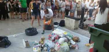 #PugliaDifferente, i pugliesi “innamorati” del Trash Mob
