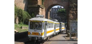 Roma, ferrovia Termini-Giardinetti  dal 3 agosto limita a Centocelle