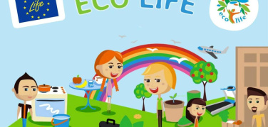 EcoLife: sensibilizzare la popolazione a ridurre le emissioni di CO2 attraverso l'adozione di nuovi stili di vita