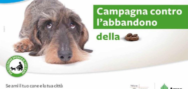 Se ami il tuo cane e la tua città ... parte l'iniziativa AMSA-Comune su deiezioni canine e decoro
