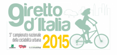 Giretto d'Italia 2015: il 17 settembre in 21 città c'è il campionato nazionale della ciclabilità urbana