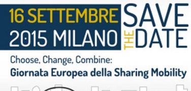 Milano aderisce alla Settimana europea della mobilità sostenibile