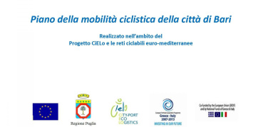 Bari, il sindaco Decaro presenta il biciplan e il nuovo servizio di bike sharing